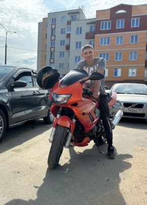 Kostya из Ягры 31 год