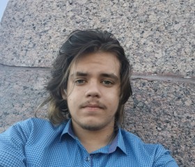 Kirill, 20, Saint Petersburg