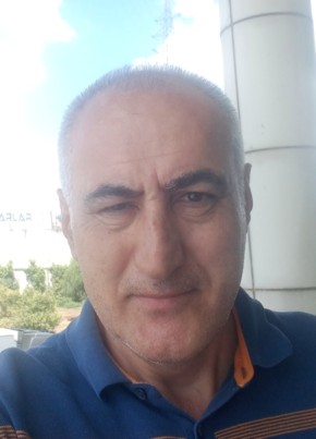 Ahmet из İstanbul 60 лет