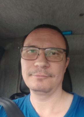 Михаил из Бронницы 40 лет