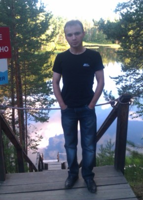 Дмитрий, 42, Russia, Yeniseysk
