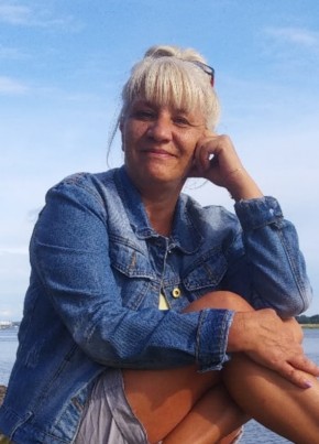 Елена, 53, Россия, Рыбинск