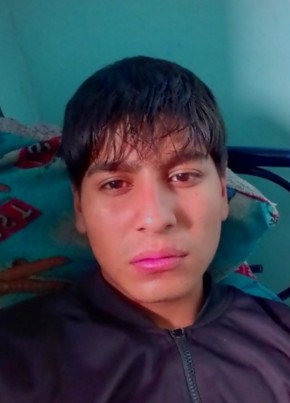 Josué из Gustavo A. Madero (Distrito Federal) 21 год