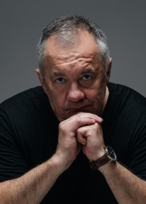 Андрей из Красноярска 56 лет