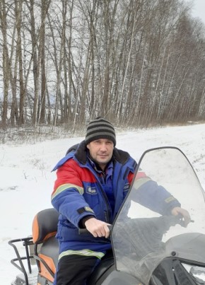 Игорь, 40, Россия, Нижний Ломов