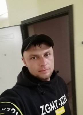 Александр, 27, Россия, Омск