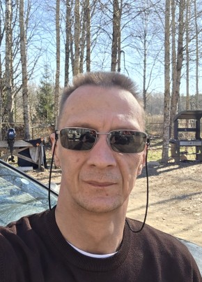 Андрей из Выборга 43 года