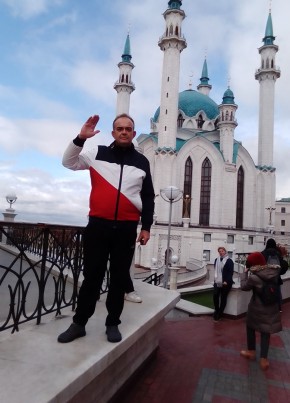 Алексей, 55, Россия, Александров