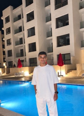احمد из بور سعيد 18 лет