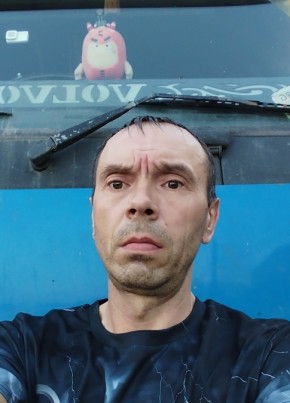Фёдор из Екатеринбурга 43 года