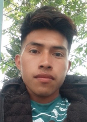 Eder cx из Santiago de Cali 22 года