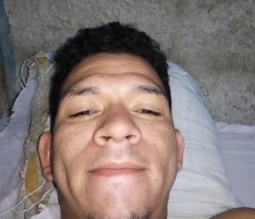 Misael, 25, Santa Teresa