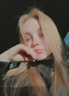 Ольга, 20, Россия, Санкт-Петербург
