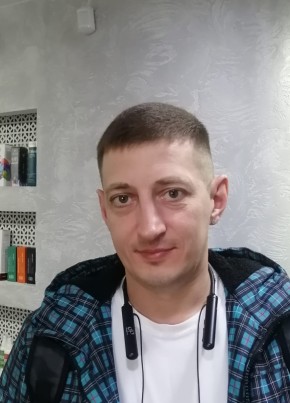 Серёга, 39, Россия, Новосибирск