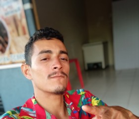 Sandro, 27 лет, Paranavaí