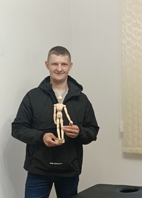 Дмитрий из Владивостока 35 лет