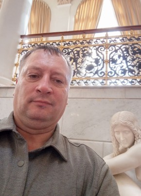 Алексей из Волгограда 46 лет