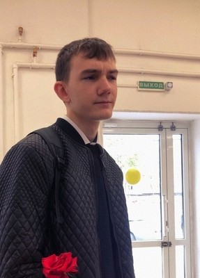 Matvey, 20, Russia, Orenburg