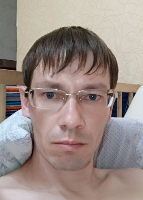 Maksim, 44, Russia, Novosibirsk