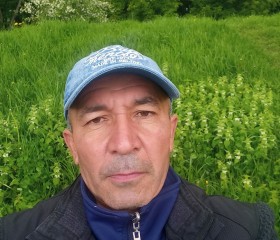 Alisher, 49, Moscow