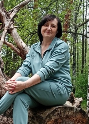 Девушка из Йошкар-Олы 45 лет