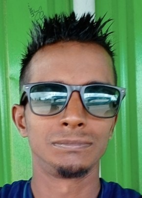 Vishal chand, 37, Fiji, Suva