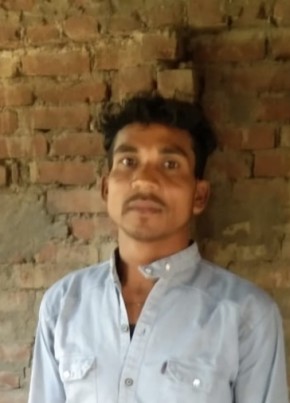 Saujay, 35, India, Chidawa