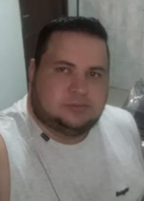 Fernando , 38, República Federativa do Brasil, São Paulo capital