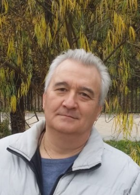 sergey, 59, Russia, Moscow