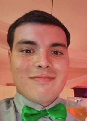 Alan из Mar del Plata 22 года