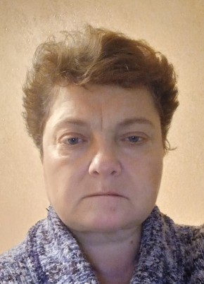 Марина, 56, Россия, Мурманск