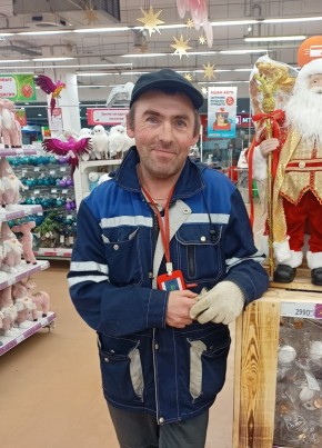 Sergey Dudorov, 49, Russia, Chelyabinsk