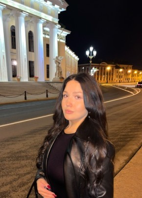 Катя из Санкт-Петербурга 24 года