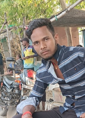 Ajay kumar, 18, India, Patna