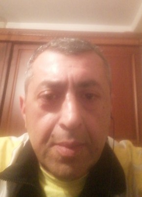 Aleko, 53, საქართველო, თბილისი