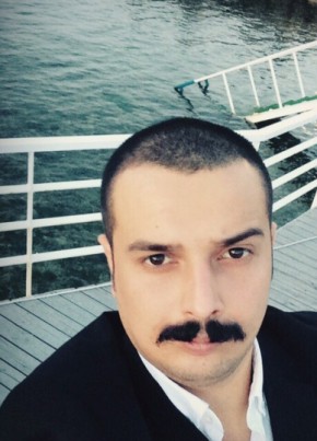 Furkan Can, 32, Türkiye Cumhuriyeti, Ankara