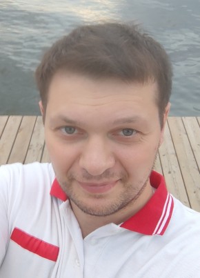 Дмитрий из Воронежа 39 лет