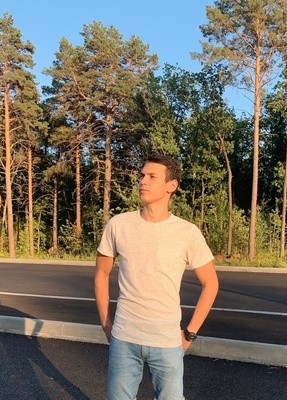 Azat, 23, Russia, Ulyanovsk