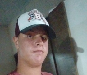 Marcos Gabriel, 20 лет, Paranaíba