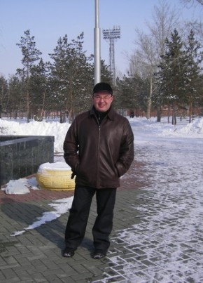 Дамир, 43, Россия, Челябинск