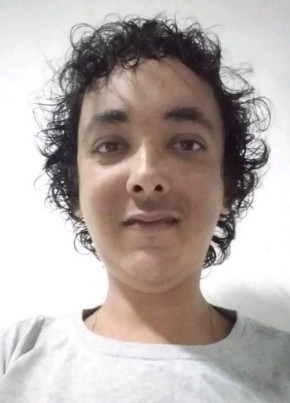 Heliar Teixeira, 28, República Federativa do Brasil, São José de Ribamar