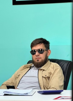Мохьмад из Грозныя 26 лет