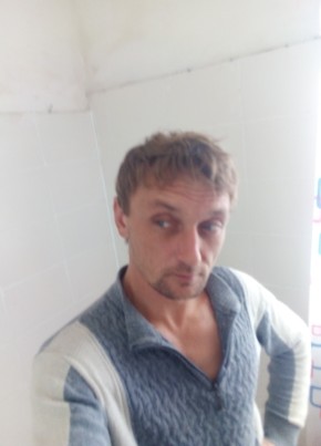 Oleg, 35, Россия, Вознесенская