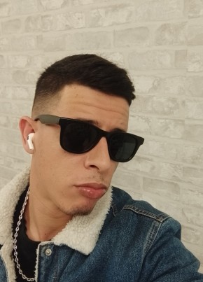 Omar из El Bocho 38 лет