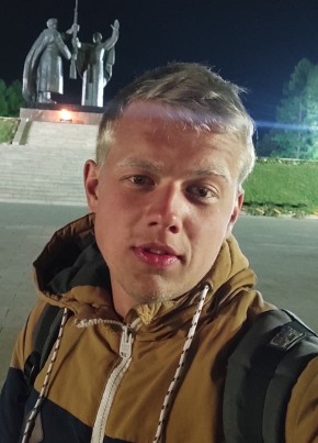 Dima, 26, Россия, Новосибирск