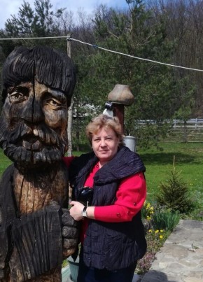 Liliya, 64, Russia, Krasnodar