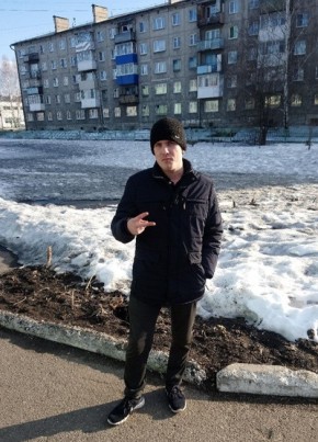 Виктор, 31, Россия, Мыски