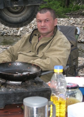 Андрей, 60, Россия, Большой Камень