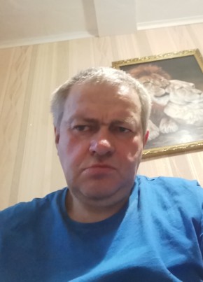 Владимир, 53, Рэспубліка Беларусь, Горад Мінск