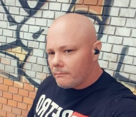 ROCKY, 41, Budapest